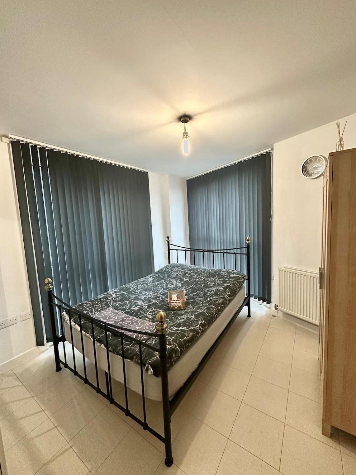 Double In Shared Apartamento Londres