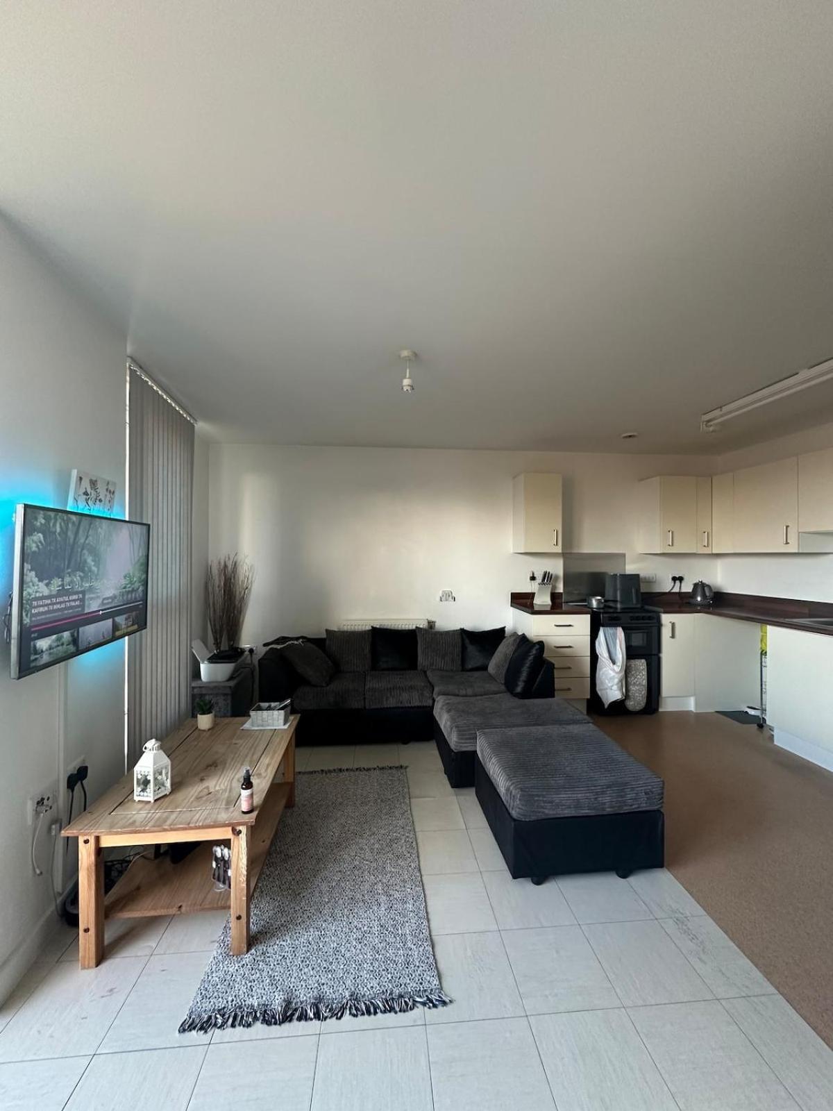 Double In Shared Apartamento Londres