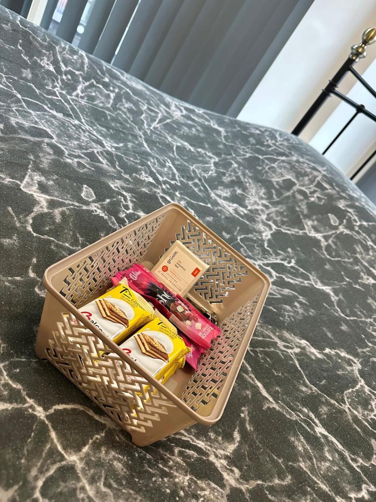 Apartamento Double In Shared